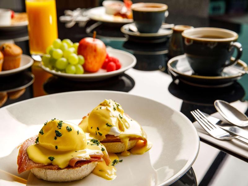 Radisson Blu Cardiff - Restoran