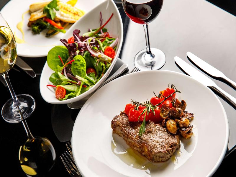 Radisson Blu Cardiff - Restoran