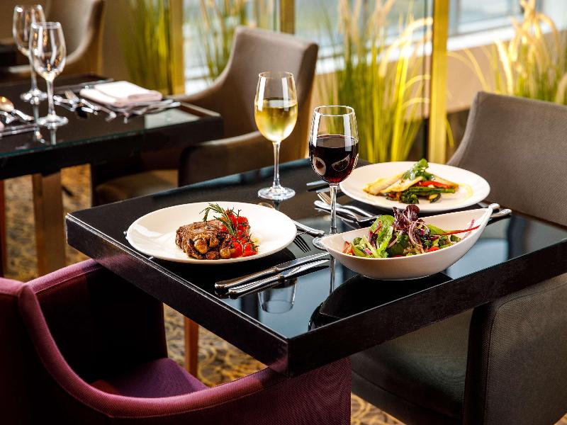 Radisson Blu Cardiff - Restoran