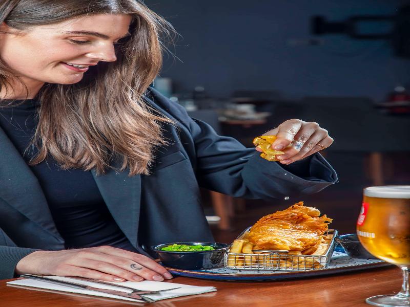 Radisson Blu Cardiff - Restoran