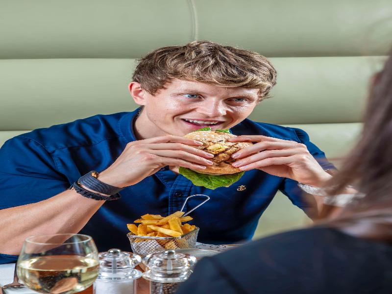 Radisson Blu Cardiff - Restoran