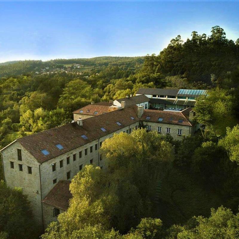 Hotel Spa Relais & Châteaux A Quinta da Auga - Genel