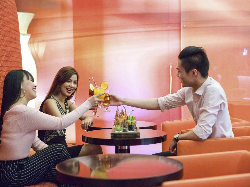 Ibis Mall Of the Emirates - Bar