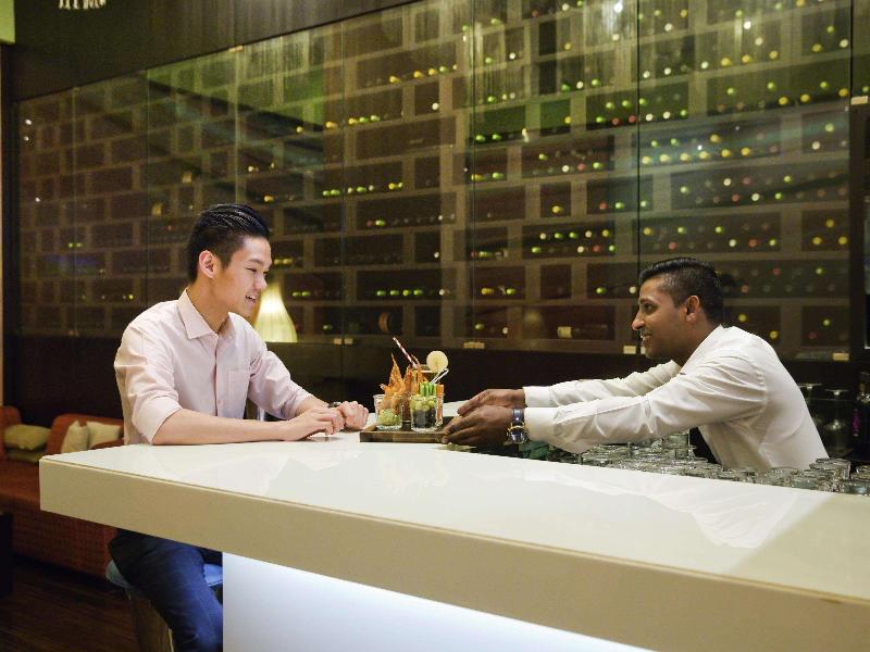 Ibis Mall Of the Emirates - Bar