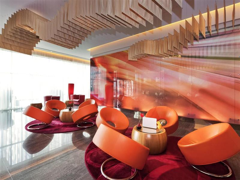 Ibis Mall Of the Emirates - Genel