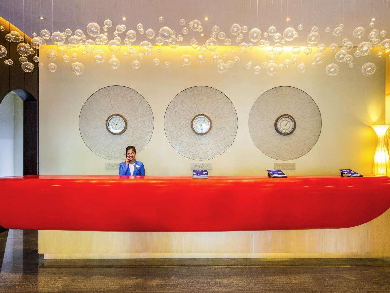 Ibis Mall Of the Emirates - Genel