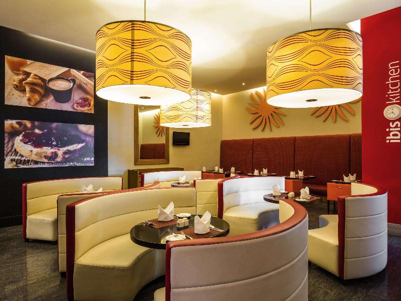 Ibis Mall Of the Emirates - Restoran
