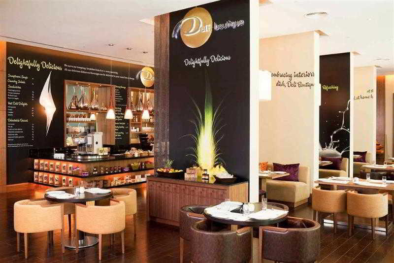 Novotel Suites Mall Avenue Dubai Hotel fotoÄŸrafÄ±