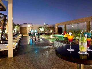 Novotel Suites Mall Avenue Dubai Hotel fotoÄŸrafÄ±