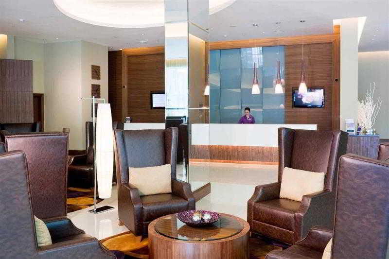 Novotel Suites Mall Avenue Dubai Hotel fotoÄŸrafÄ±