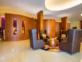 Novotel Suites Mall Avenue Dubai Hotel fotoÄŸrafÄ±