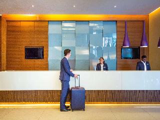 Novotel Suites Mall Avenue Dubai Hotel fotoÄŸrafÄ±