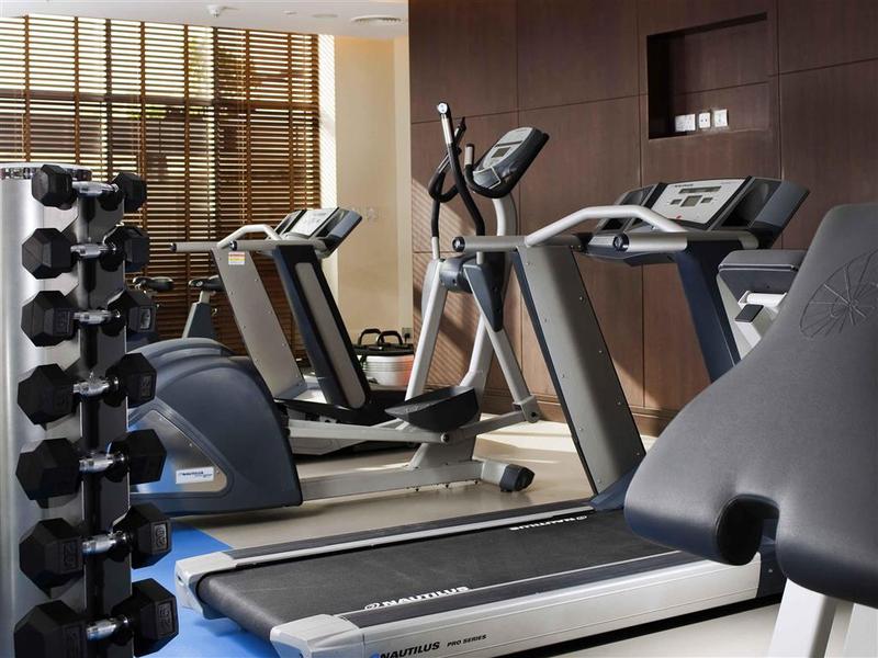 Novotel Suites Mall Avenue Dubai Hotel - Aktivite
