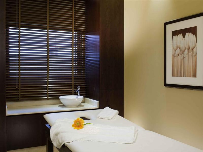 Novotel Suites Mall Avenue Dubai Hotel - Aktivite