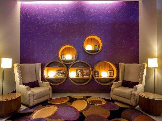 Novotel Suites Mall Avenue Dubai Hotel fotoÄŸrafÄ±