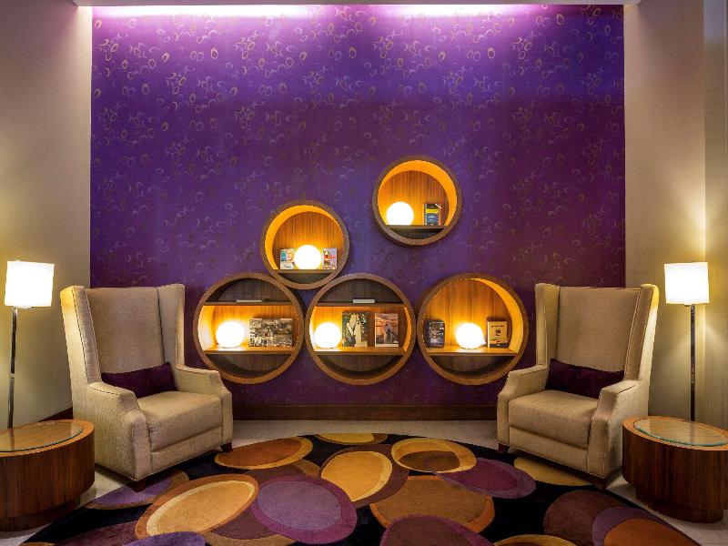 Novotel Suites Mall Avenue Dubai Hotel - Aktivite