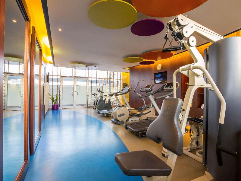 Novotel Suites Mall Avenue Dubai Hotel - Aktivite