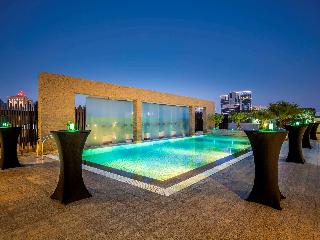 Novotel Suites Mall Avenue Dubai Hotel fotoÄŸrafÄ±
