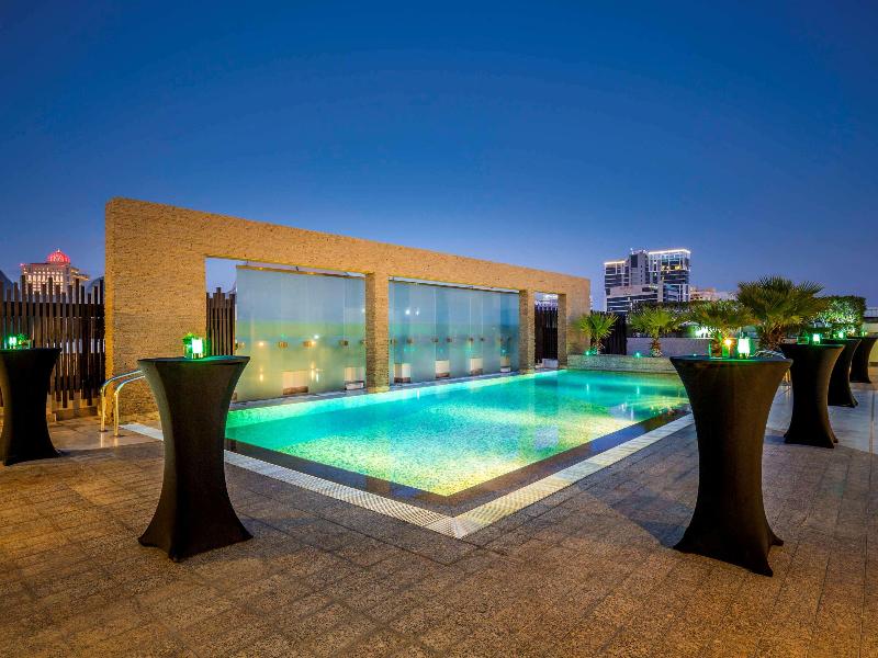 Novotel Suites Mall Avenue Dubai Hotel - Aktivite