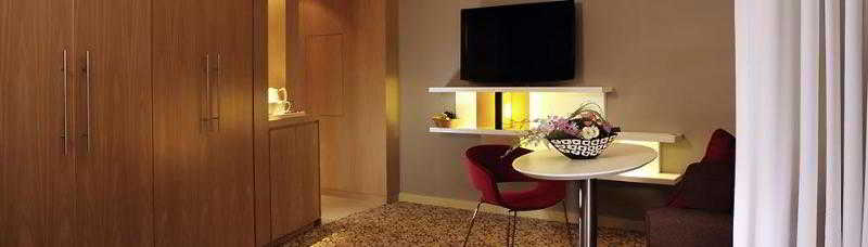 Novotel Suites Mall Avenue Dubai Hotel fotoÄŸrafÄ±