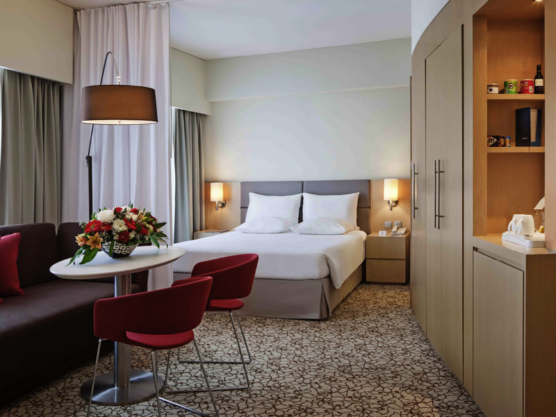 Novotel Suites Mall Avenue Dubai Hotel - Genel