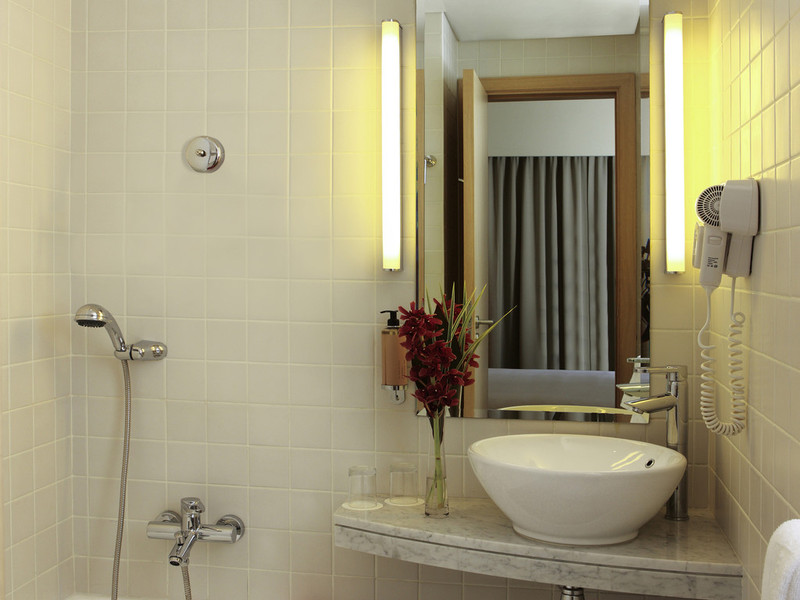Novotel Suites Mall Avenue Dubai Hotel - Genel