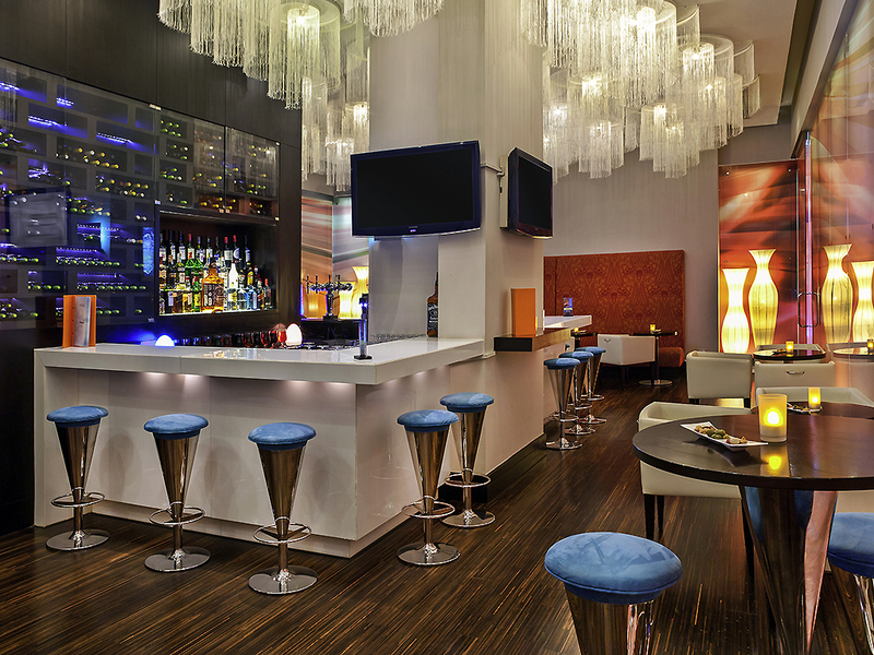 Novotel Suites Mall Avenue Dubai Hotel - Genel