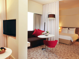 Novotel Suites Mall Avenue Dubai Hotel fotoÄŸrafÄ±