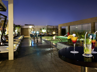 Novotel Suites Mall Avenue Dubai Hotel fotoÄŸrafÄ±