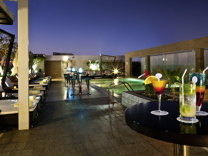 Novotel Suites Mall Avenue Dubai Hotel - Genel
