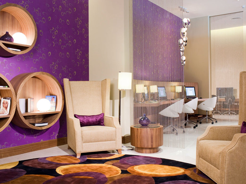 Novotel Suites Mall Avenue Dubai Hotel - Genel