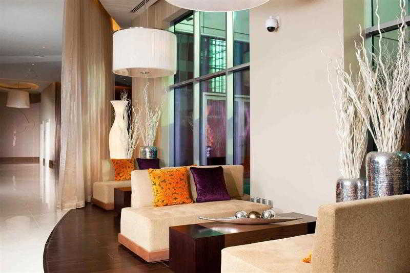 Novotel Suites Mall Avenue Dubai Hotel fotoÄŸrafÄ±