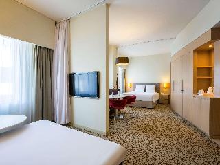 Novotel Suites Mall Avenue Dubai Hotel fotoÄŸrafÄ±