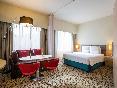 Novotel Suites Mall Avenue Dubai Hotel oda fotoÄŸrafÄ±