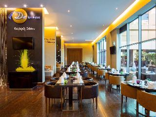 Novotel Suites Mall Avenue Dubai Hotel fotoÄŸrafÄ±