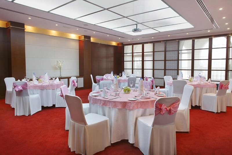 Villa Rotana - Toplantı
