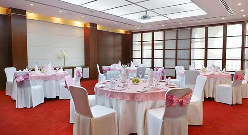Villa Rotana - Toplantı