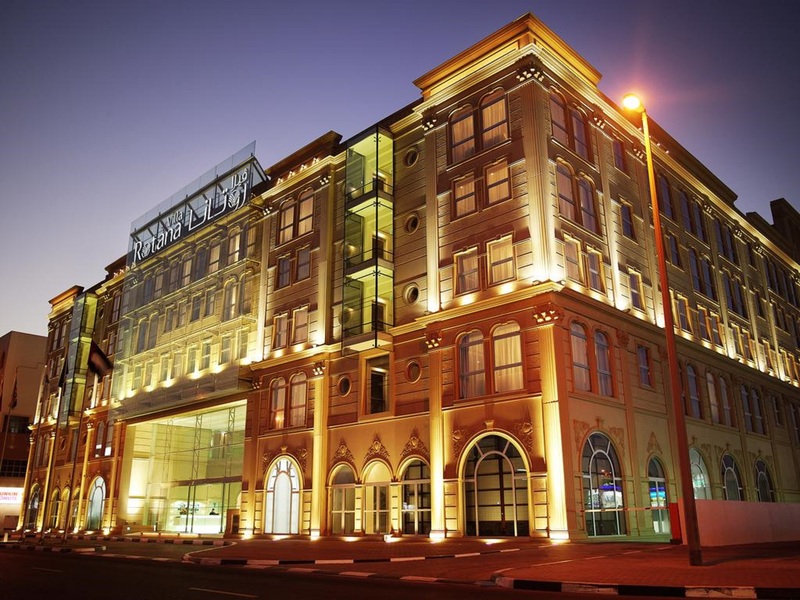 Villa Rotana - Genel