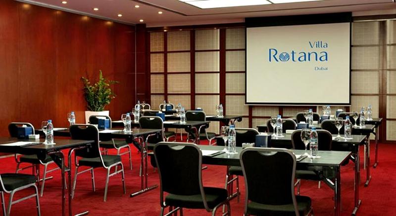 Villa Rotana - Genel
