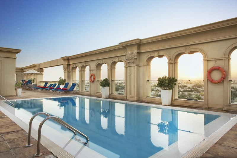 Villa Rotana - Havuz