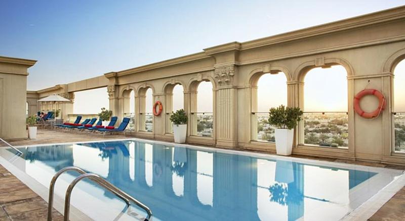 Villa Rotana - Havuz