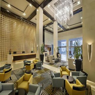 Radisson Blu Hotel Dubai Barsha Heights fotoÄŸrafÄ±