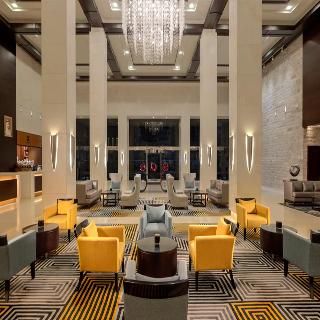 Radisson Blu Hotel Dubai Barsha Heights fotoÄŸrafÄ±