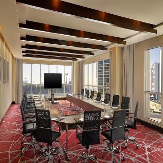 Radisson Blu Hotel Dubai Barsha Heights fotoÄŸrafÄ±