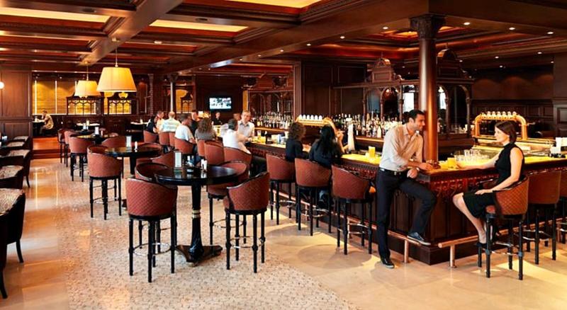 Radisson Blu Hotel Dubai Barsha Heights - Genel