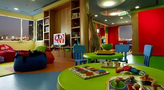 Radisson Blu Hotel Dubai Barsha Heights fotoÄŸrafÄ±