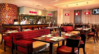 Radisson Blu Hotel Dubai Barsha Heights fotoÄŸrafÄ±