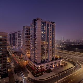 Radisson Blu Hotel Dubai Barsha Heights fotoÄŸrafÄ±