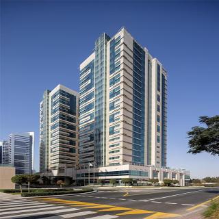Radisson Blu Hotel Dubai Barsha Heights fotoÄŸrafÄ±