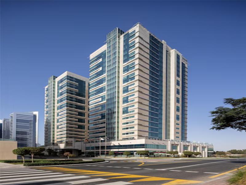 Radisson Blu Hotel Dubai Barsha Heights - Genel